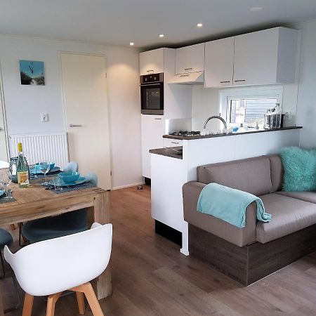 Olmenduin Chalet Veere Zeeland Serooskerke  Ngoại thất bức ảnh