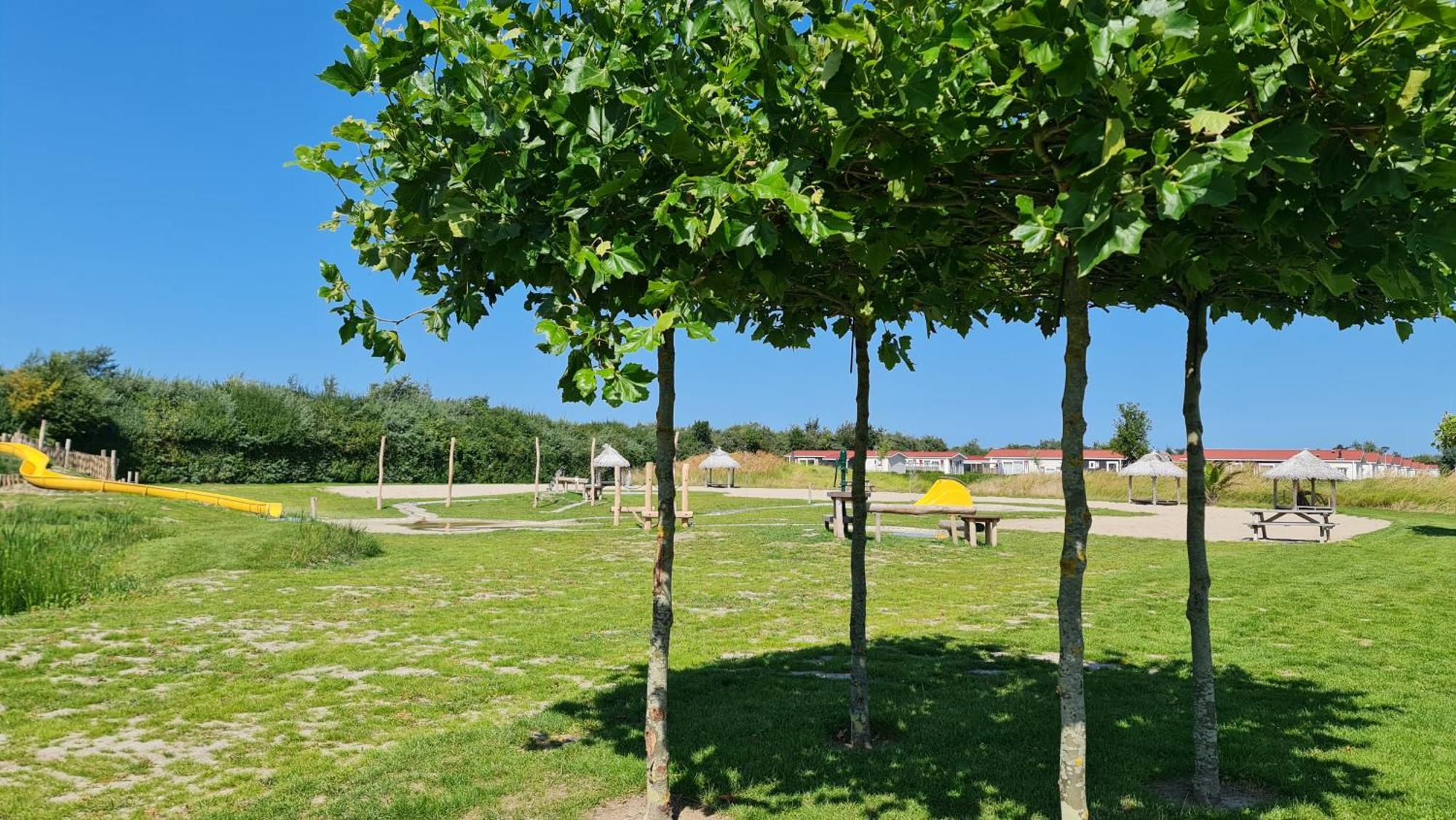 Olmenduin Chalet Veere Zeeland Serooskerke  Ngoại thất bức ảnh