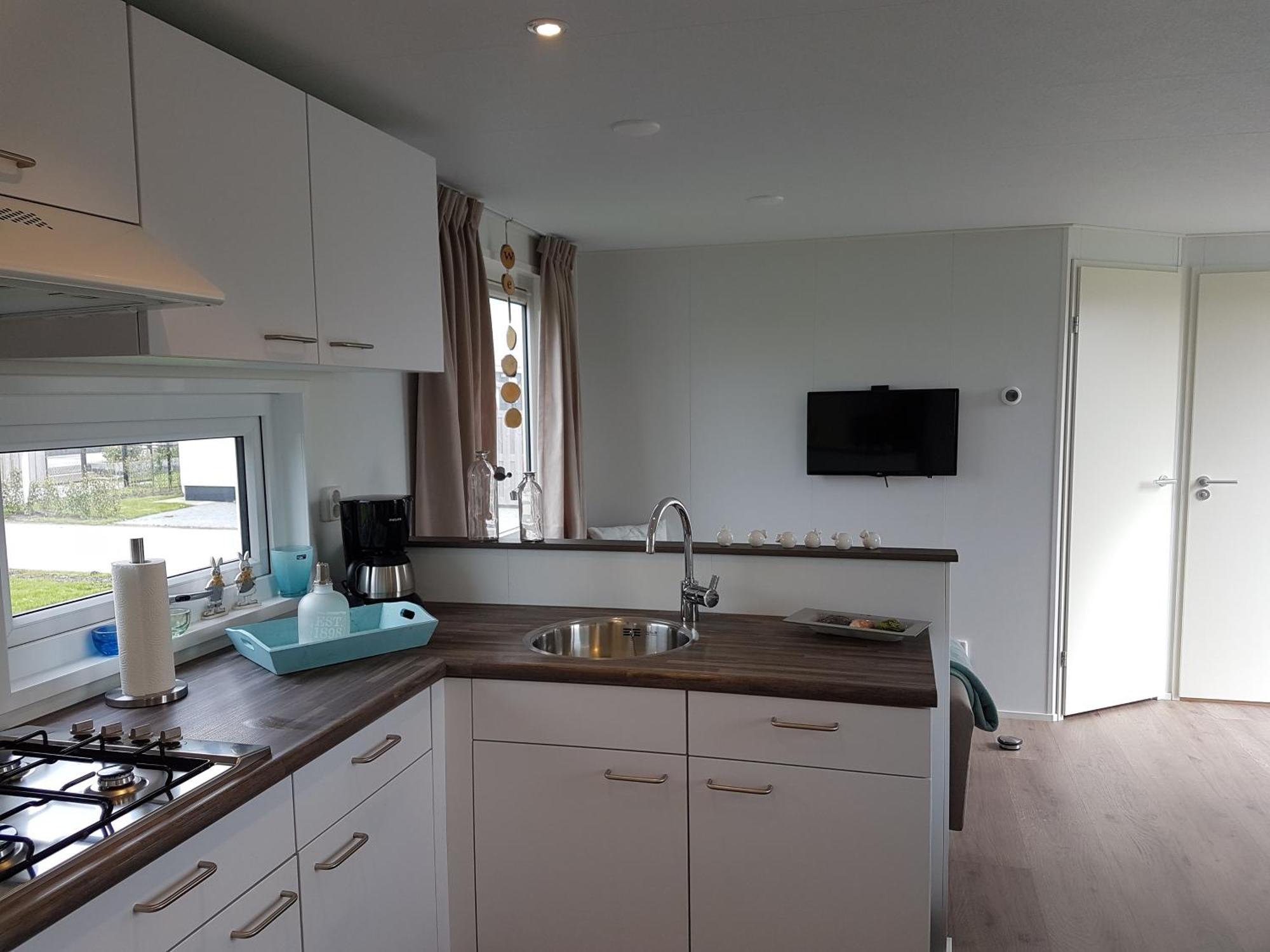 Olmenduin Chalet Veere Zeeland Serooskerke  Ngoại thất bức ảnh