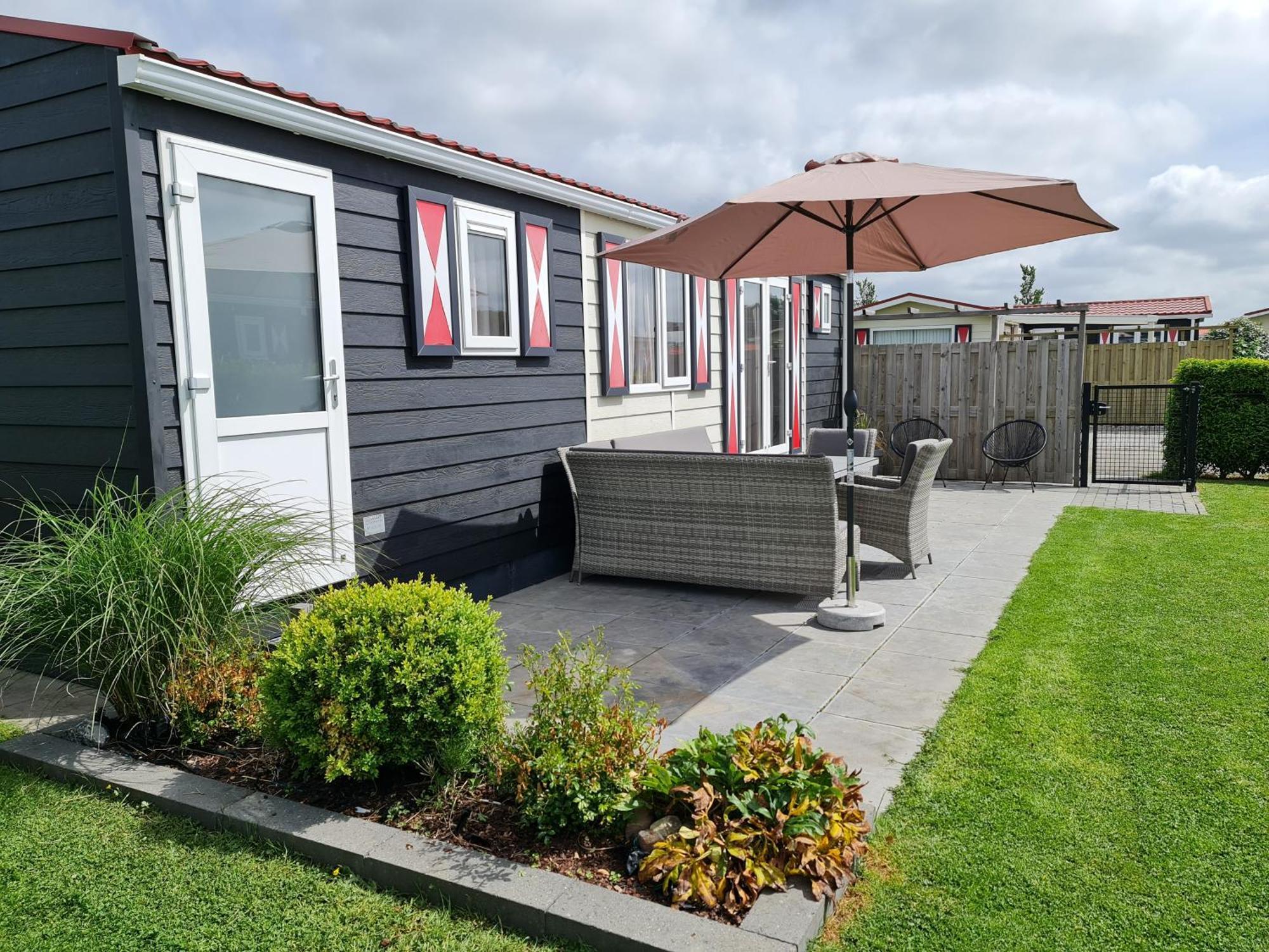Olmenduin Chalet Veere Zeeland Serooskerke  Ngoại thất bức ảnh