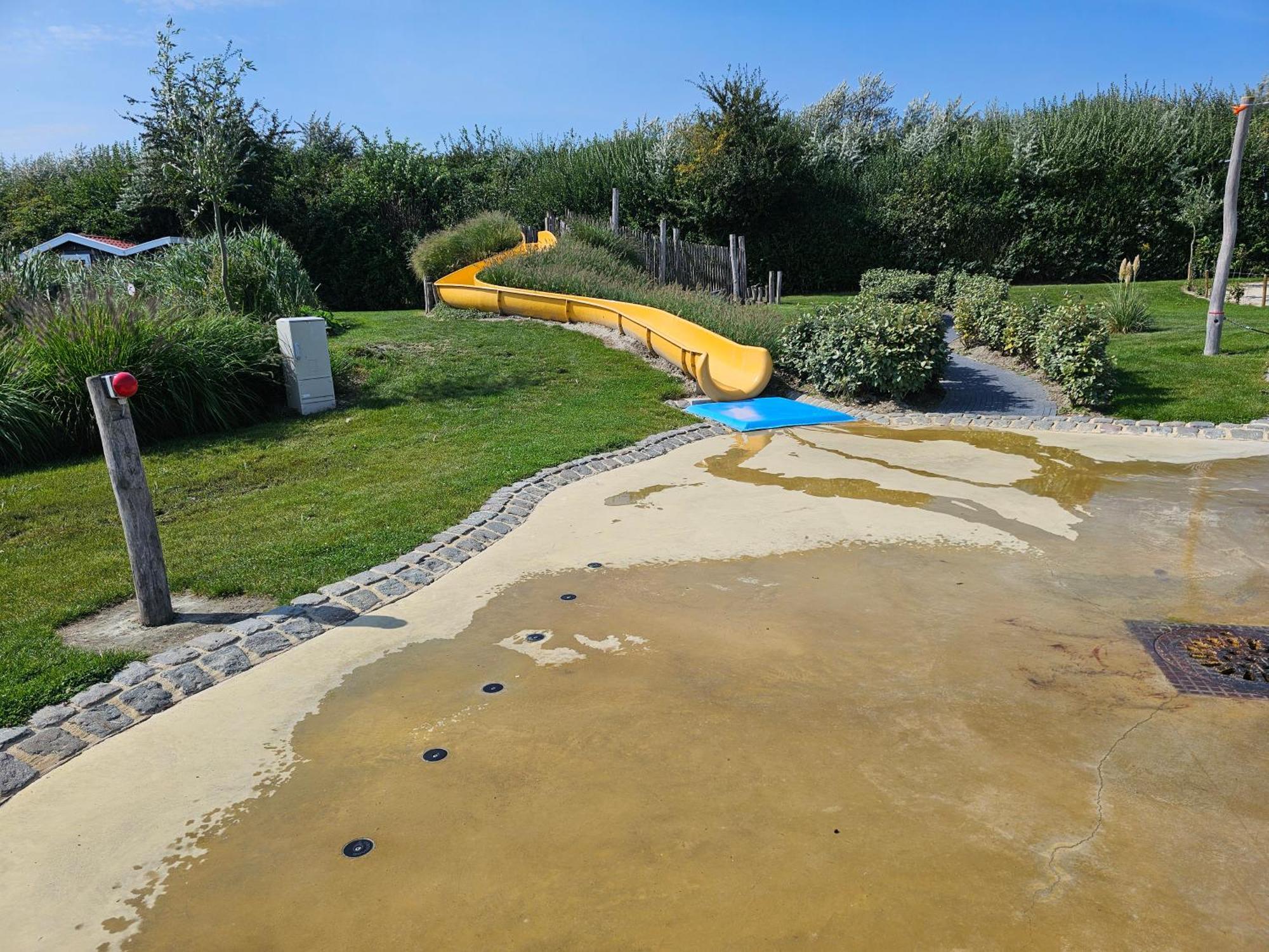 Olmenduin Chalet Veere Zeeland Serooskerke  Ngoại thất bức ảnh