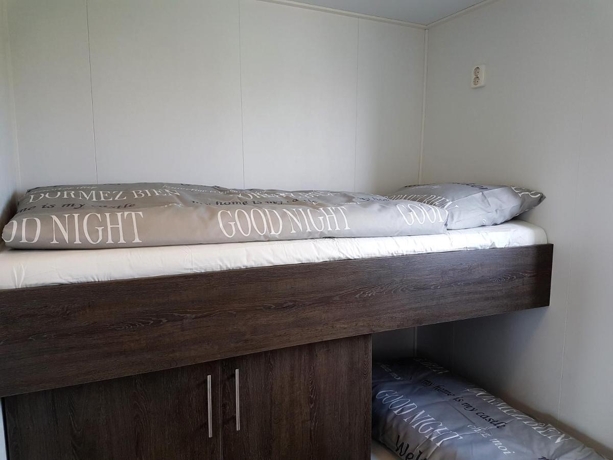 Olmenduin Chalet Veere Zeeland Serooskerke  Ngoại thất bức ảnh
