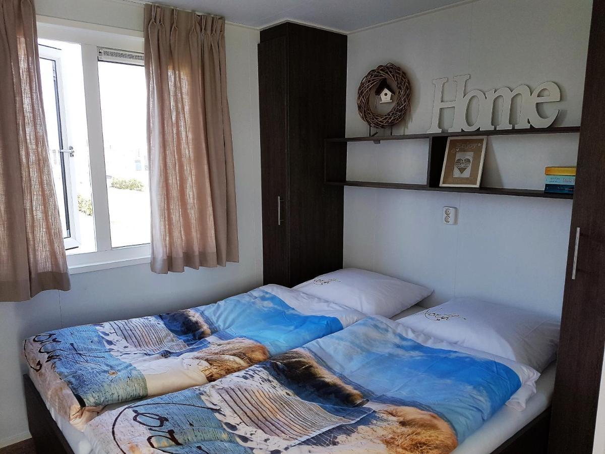 Olmenduin Chalet Veere Zeeland Serooskerke  Ngoại thất bức ảnh